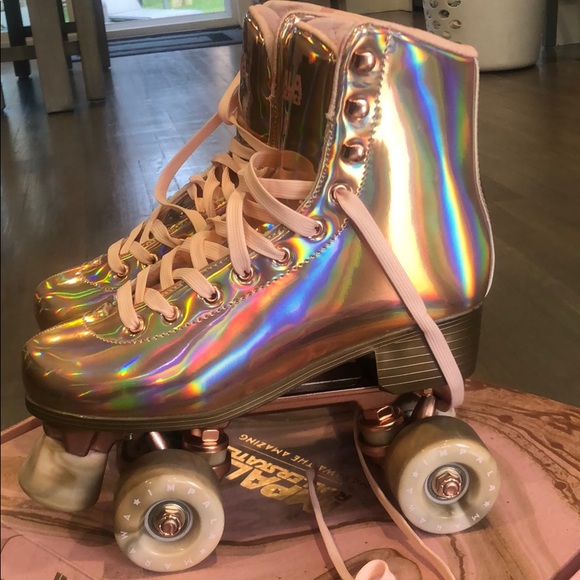 impala skates Other - Impala Rose Gold Skates Size 8